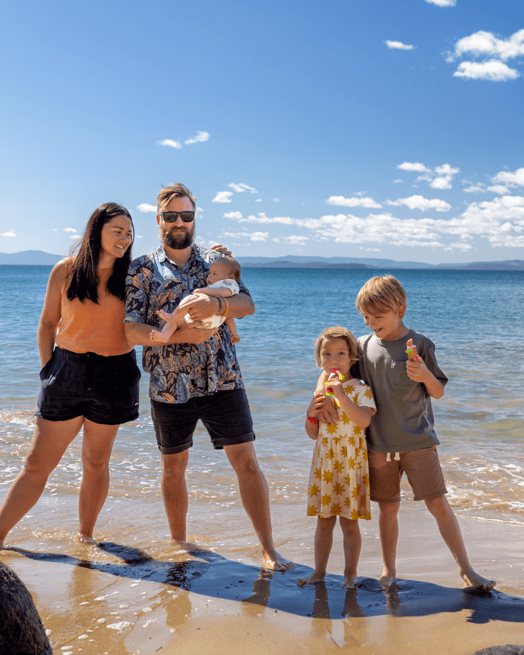 Roamkit — baby and family gear hire on the South Coast