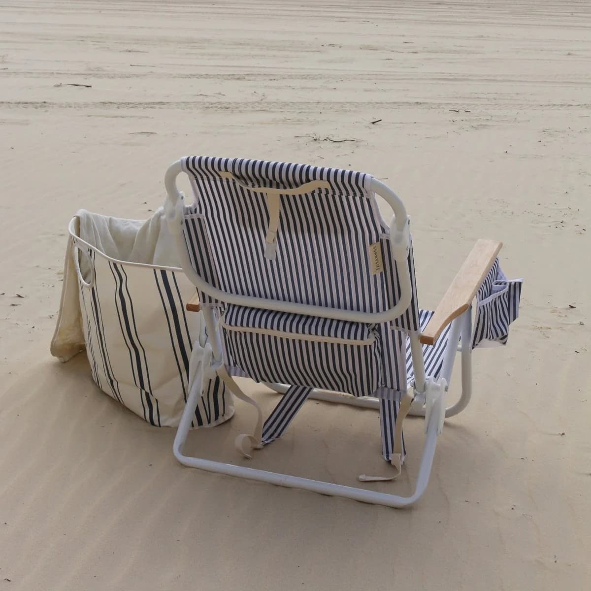 Deluxe Beach Chair — view 1