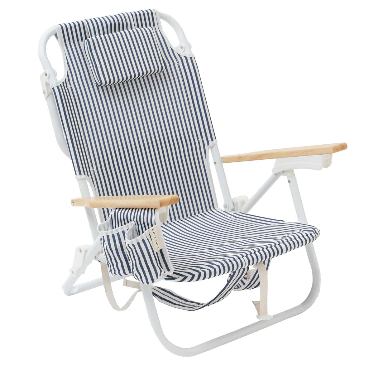 Deluxe Beach Chair view 3