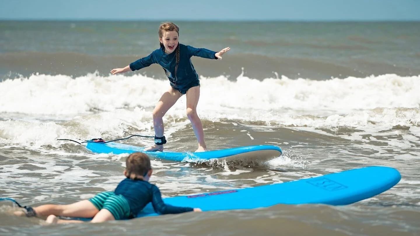 Kids Surfboard view 2