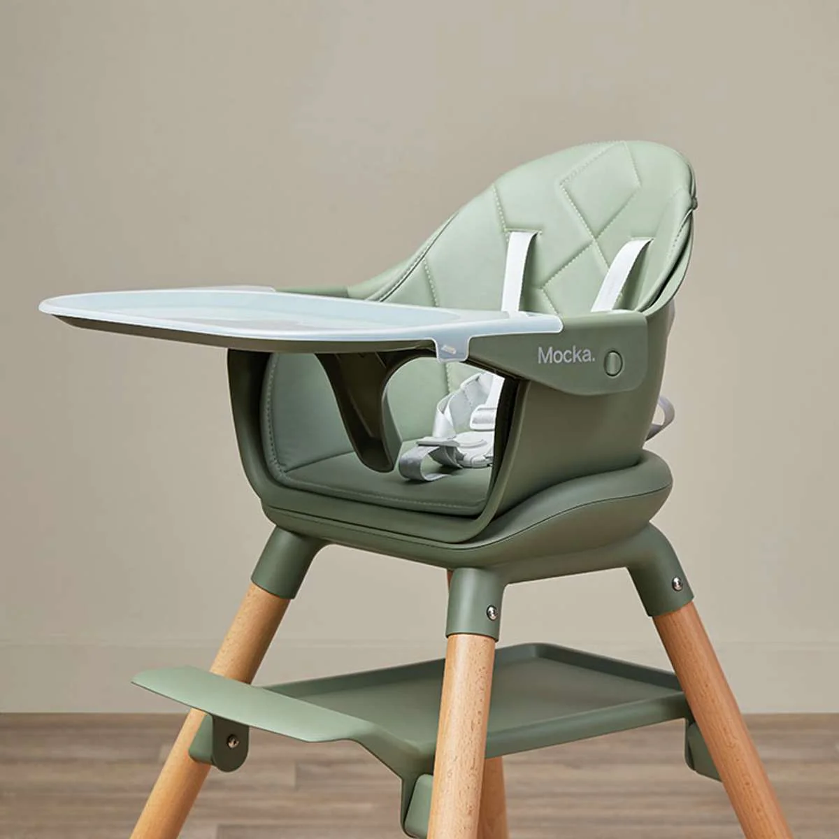 Highchair view 2