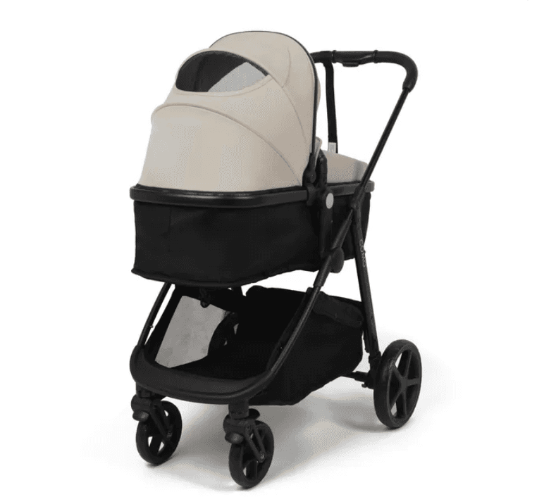 Bassinet Stroller view 2